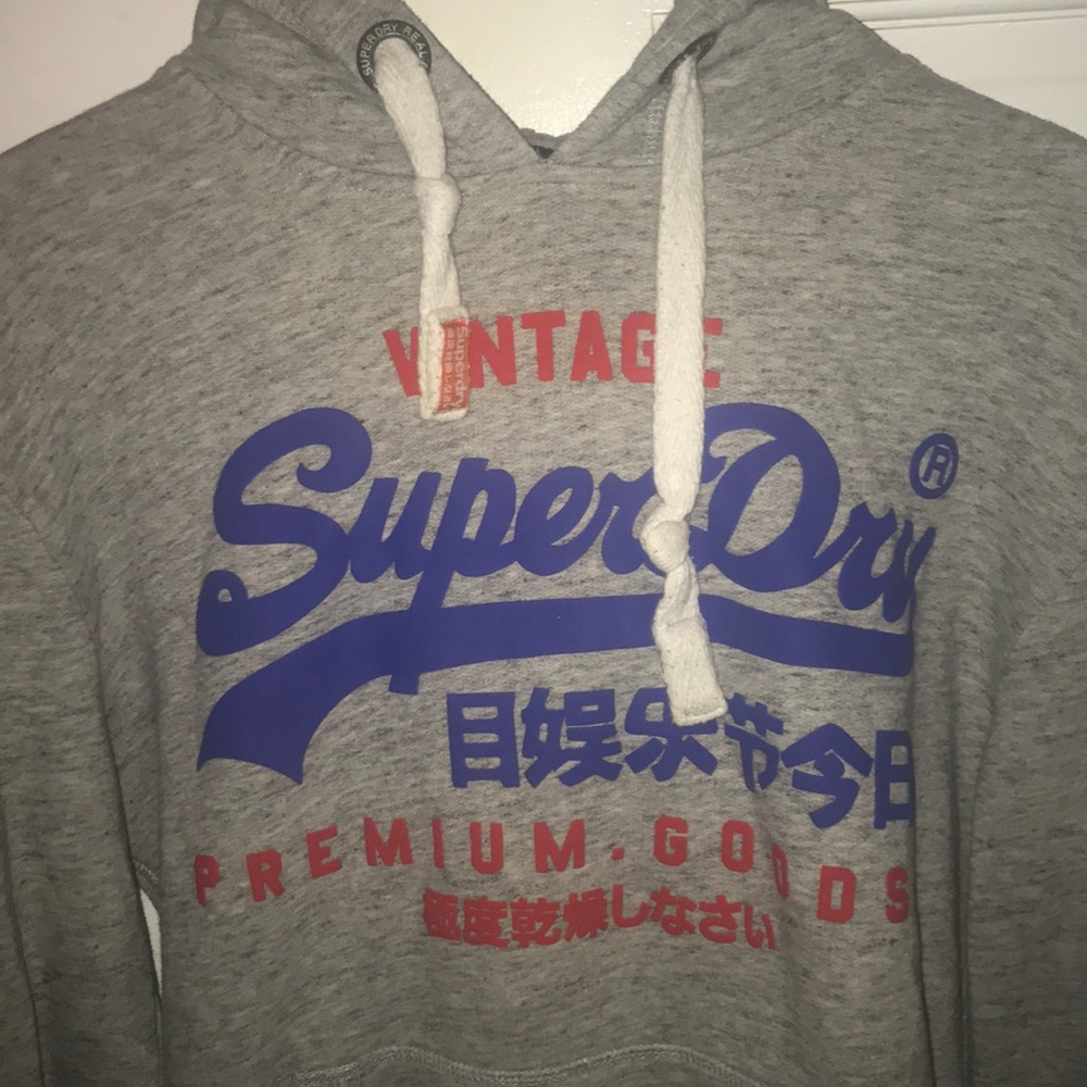 Super Dry hoodie